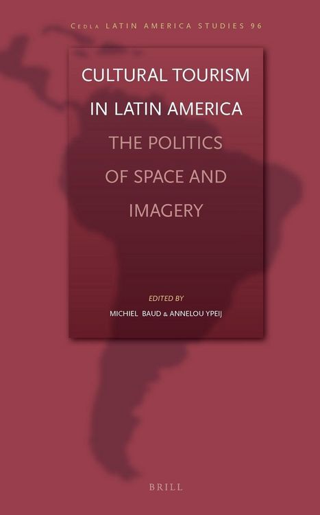 Produktbild: Cultural Tourism in Latin America
