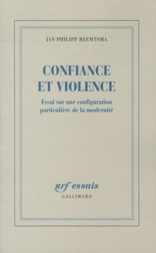 Produktbild: Confiance et violence