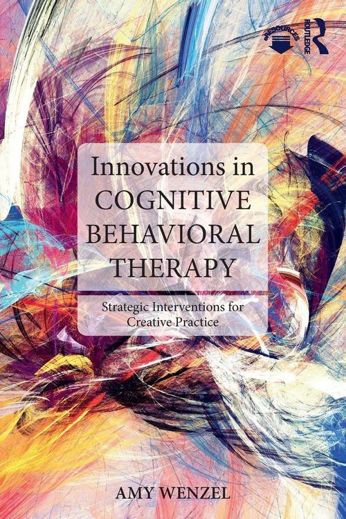 Produktbild: Innovations in Cognitive Behavioral Therapy