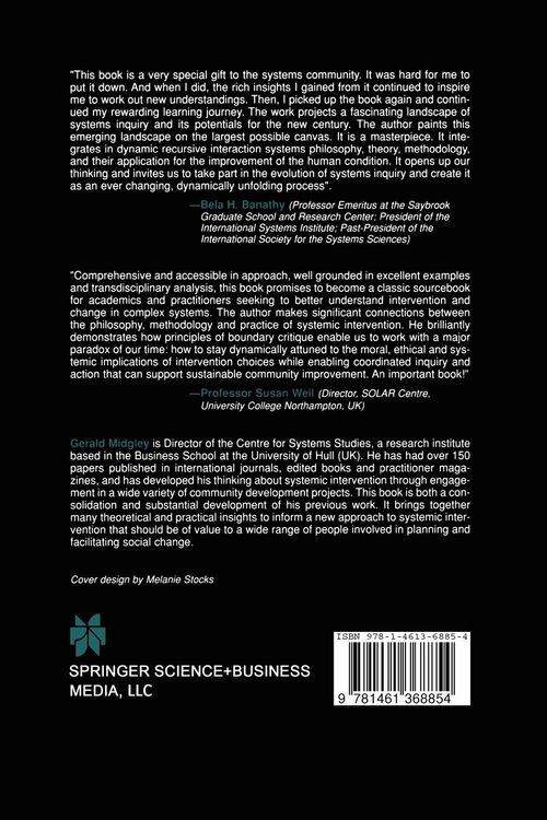 Produktbild: Systemic Intervention
