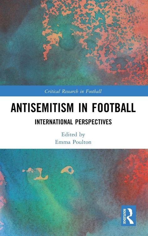 Produktbild: Antisemitism in Football