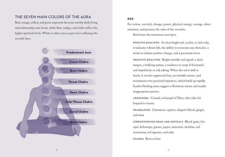 Produktbild: A Little Bit of Auras Guided Journal