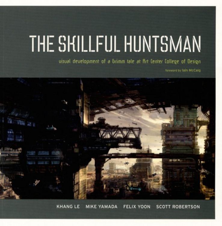 Produktbild: The Skillful Huntsman