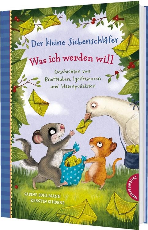 Produktbild: Der kleine Siebenschl&auml;fer: Was ich werden will
