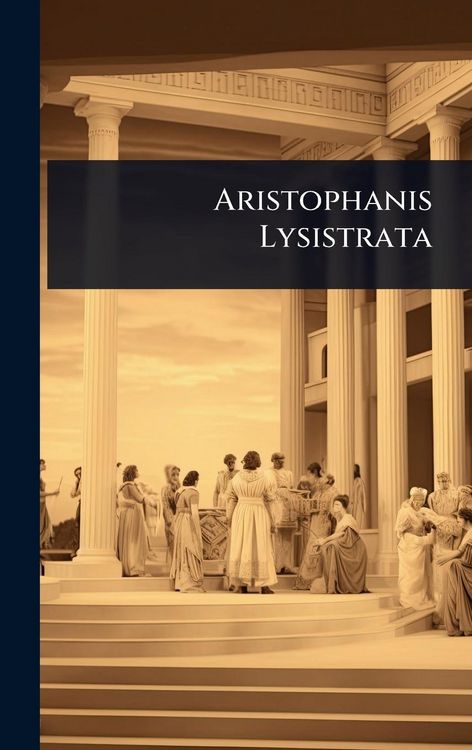 Produktbild: Aristophanis Lysistrata