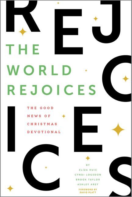 Produktbild: The World Rejoices