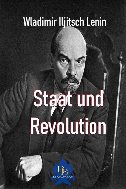 Produktbild: Staat und Revolution