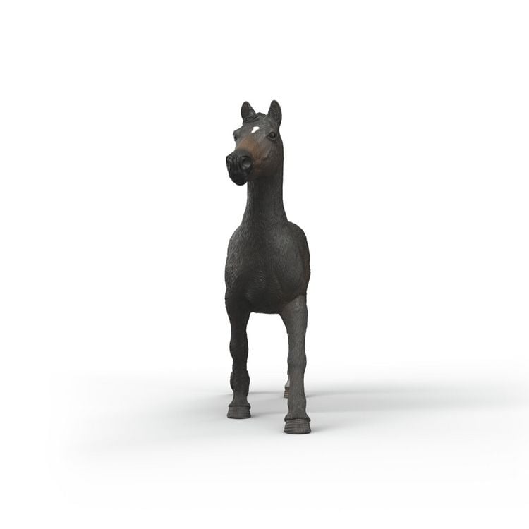 Produktbild: schleich&reg; 14914 - Horse Club, Englisches Vollblut Stute, Tierfigur