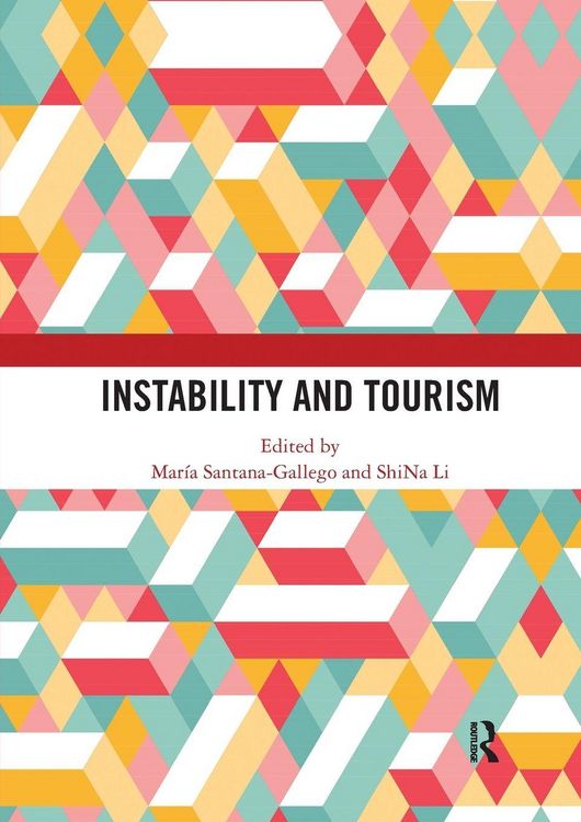 Produktbild: Instability and Tourism