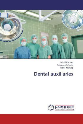 Produktbild: Kumari, M: Dental auxiliaries