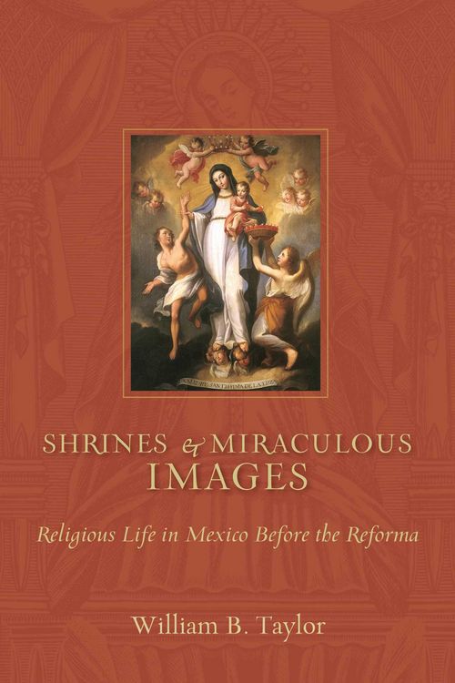 Produktbild: Shrines and Miraculous Images