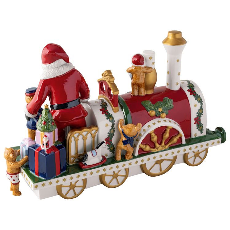 Produktbild: Villeroy & Boch Christmas Toys Lokomotive