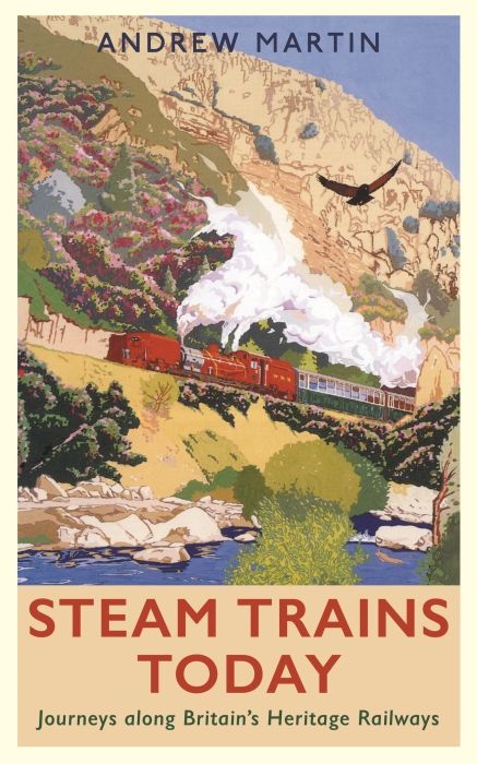 Produktbild: Martin, A: Steam Trains Today