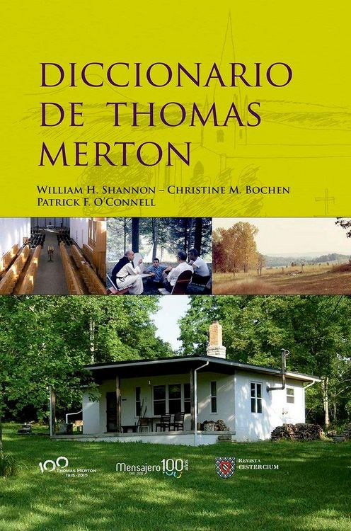 Produktbild: Diccionario de Thomas Merton