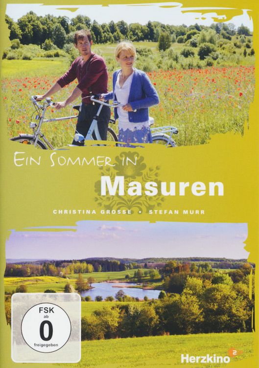 Produktbild: Ein Sommer in Masuren