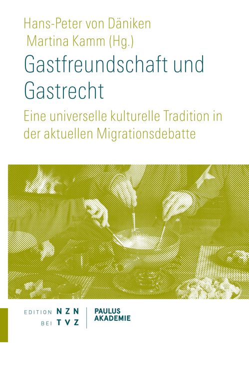 Produktbild: Gastfreundschaft und Gastrecht