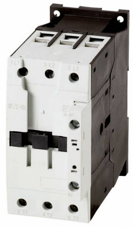 Produktbild: Eaton DILM65(230V50HZ,240V60HZ) Leistungssch&uuml;tz 3 Schlie&szlig;er 30kW 1St.
