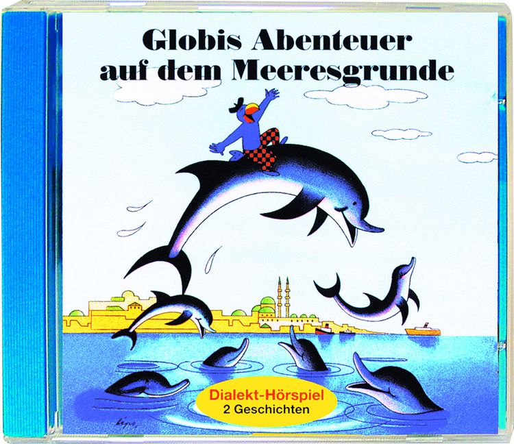 Produktbild: Globis Abenteuer auf dem Meeresgrunde CD