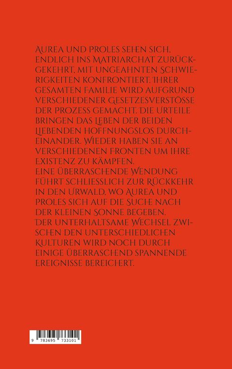 Produktbild: Aurea und Proles