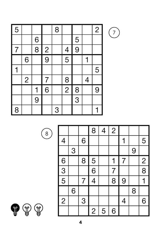 Produktbild: Der gro&szlig;e Sudoku Block Band 7