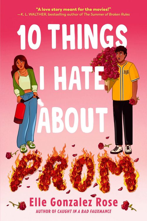 Produktbild: 10 Things I Hate About Prom