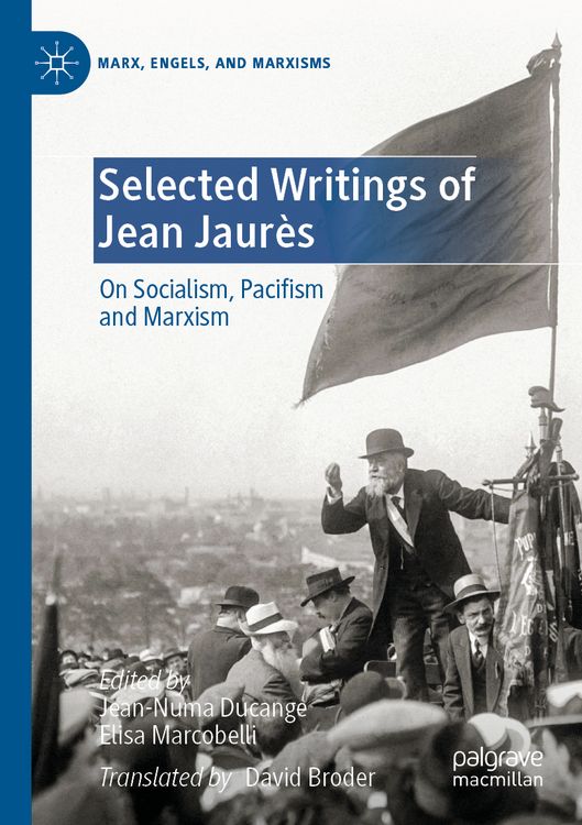 Produktbild: Selected Writings of Jean Jaur&egrave;s