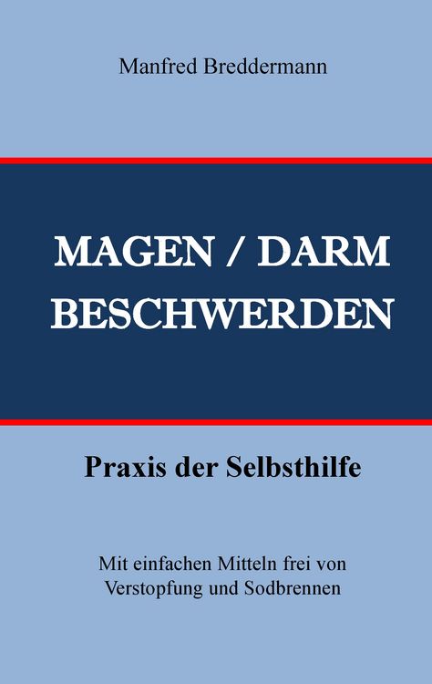 Produktbild: Magen- und Darmbeschwerden