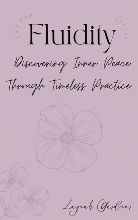 Produktbild: Fluidity: Discovering Inner Peace Through Timeless Practice