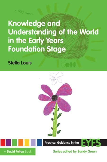 Produktbild: Knowledge and Understanding of the World in the Early Years Foundation Stage