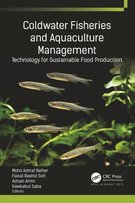 Produktbild: Coldwater Fisheries and Aquaculture Management