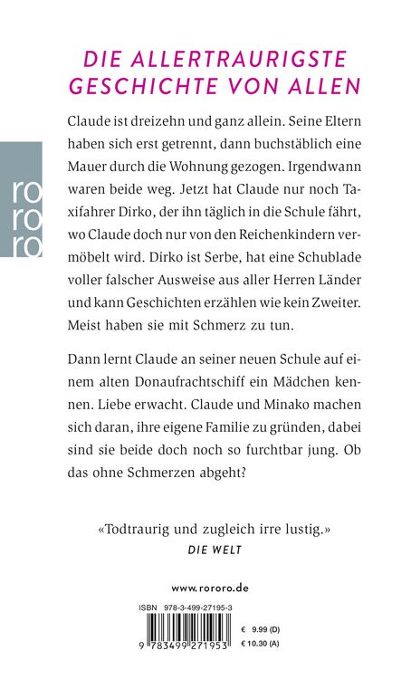 Produktbild: Der Junge bekommt das Gute zuletzt