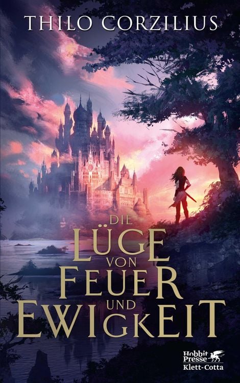 Produktbild: Die L&uuml;ge von Feuer und Ewigkeit