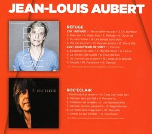Produktbild: Refuge (2CD) & Roc'Eclair