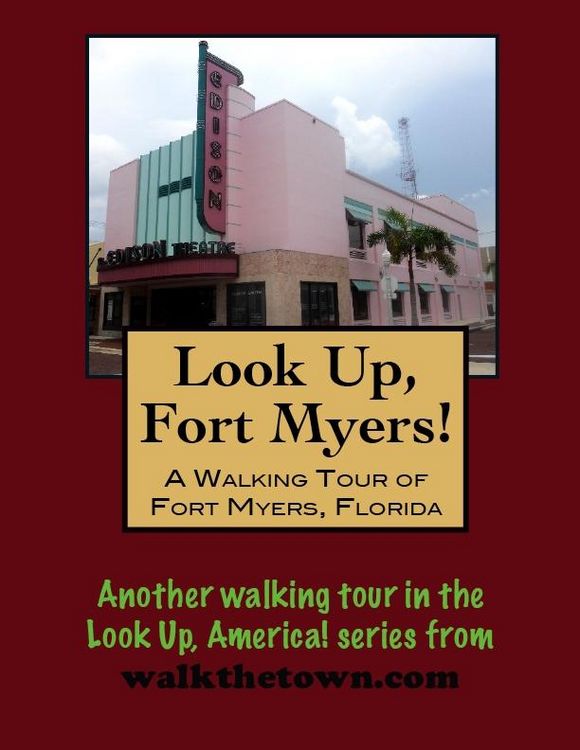 Produktbild: Walking Tour of Fort Myers, Florida