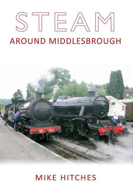 Produktbild: Steam Around Middlesbrough