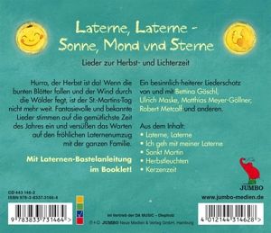 Produktbild: Laterne,Laterne - Sonne,Mond Und Sterne.