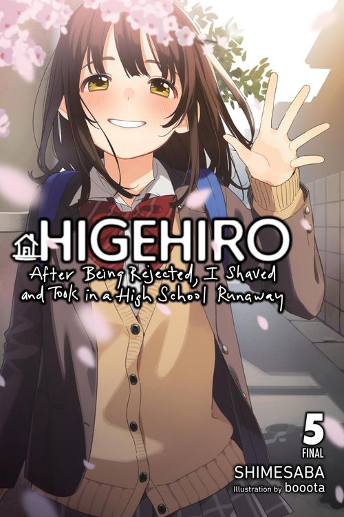 Produktbild: Higehiro: After Being Rejected, I Shaved and Took in a High School Runaway, Vol. 5 (Light Novel)