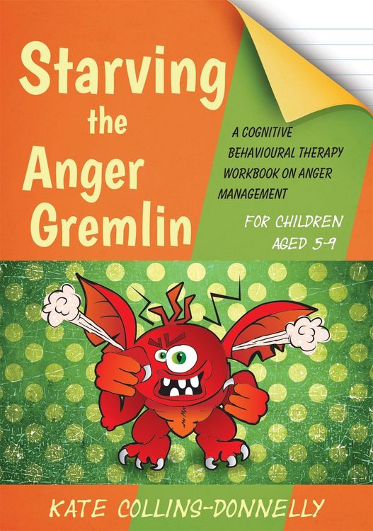 Produktbild: Starving the Anger Gremlin for Children Aged 5-9