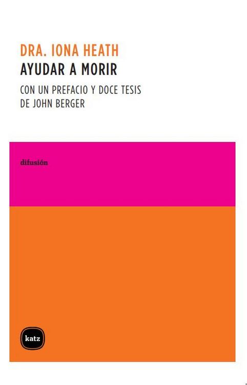Produktbild: Ayudar a morir