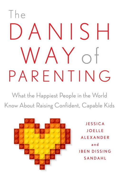Produktbild: The Danish Way of Parenting