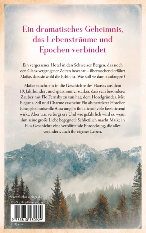 Produktbild: Hotel in den Wolken