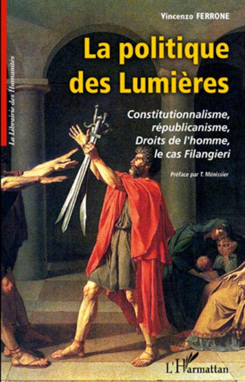 Produktbild: La politique des Lumi&egrave;res