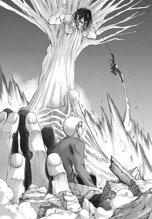 Produktbild: Attack on Titan 26