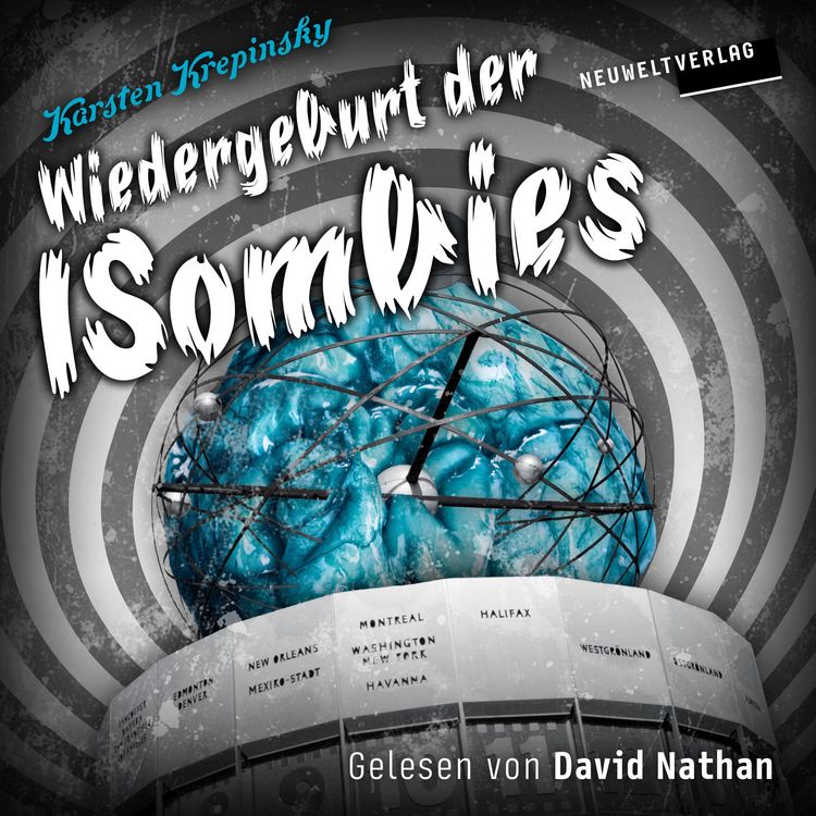 Produktbild: Wiedergeburt der ISombies