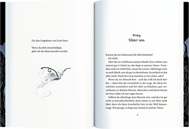 Produktbild: Die Schule der au&szlig;ergew&ouml;hnlichen Feen (Bd. 1)