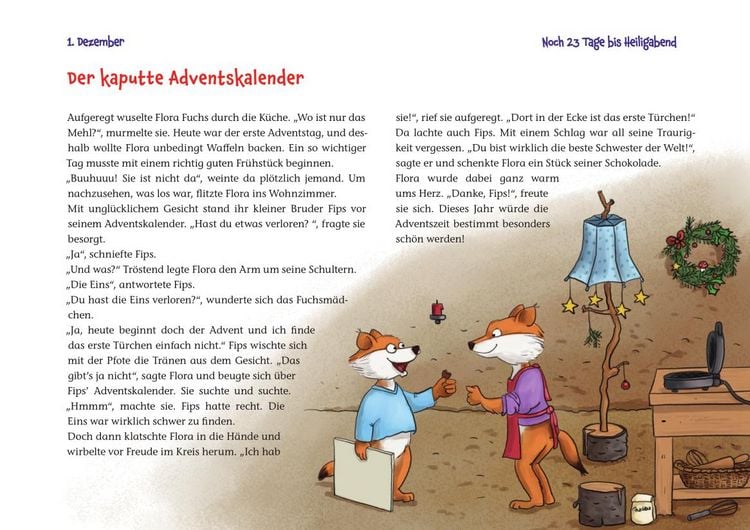 Produktbild: Auch B&auml;ren m&ouml;gen Weihnachten