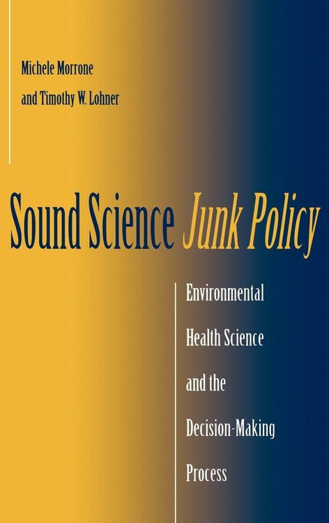Produktbild: Sound Science, Junk Policy