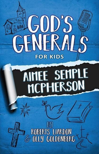 Produktbild: God's Generals for Kids - Volume 9