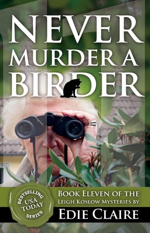 Produktbild: Never Murder a Birder