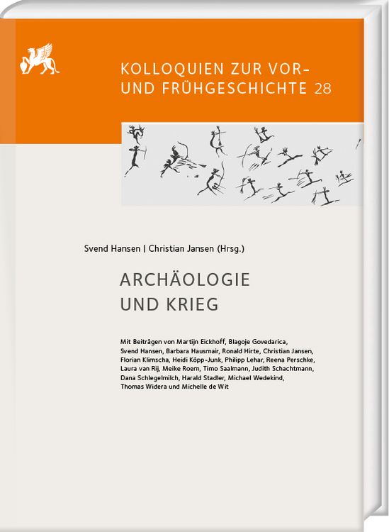 Produktbild: Arch&auml;ologie und Krieg